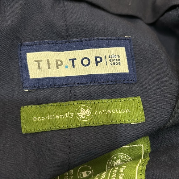 Men’s blue dress pants from Tip Top, W38 L30 - Picture 5 of 6